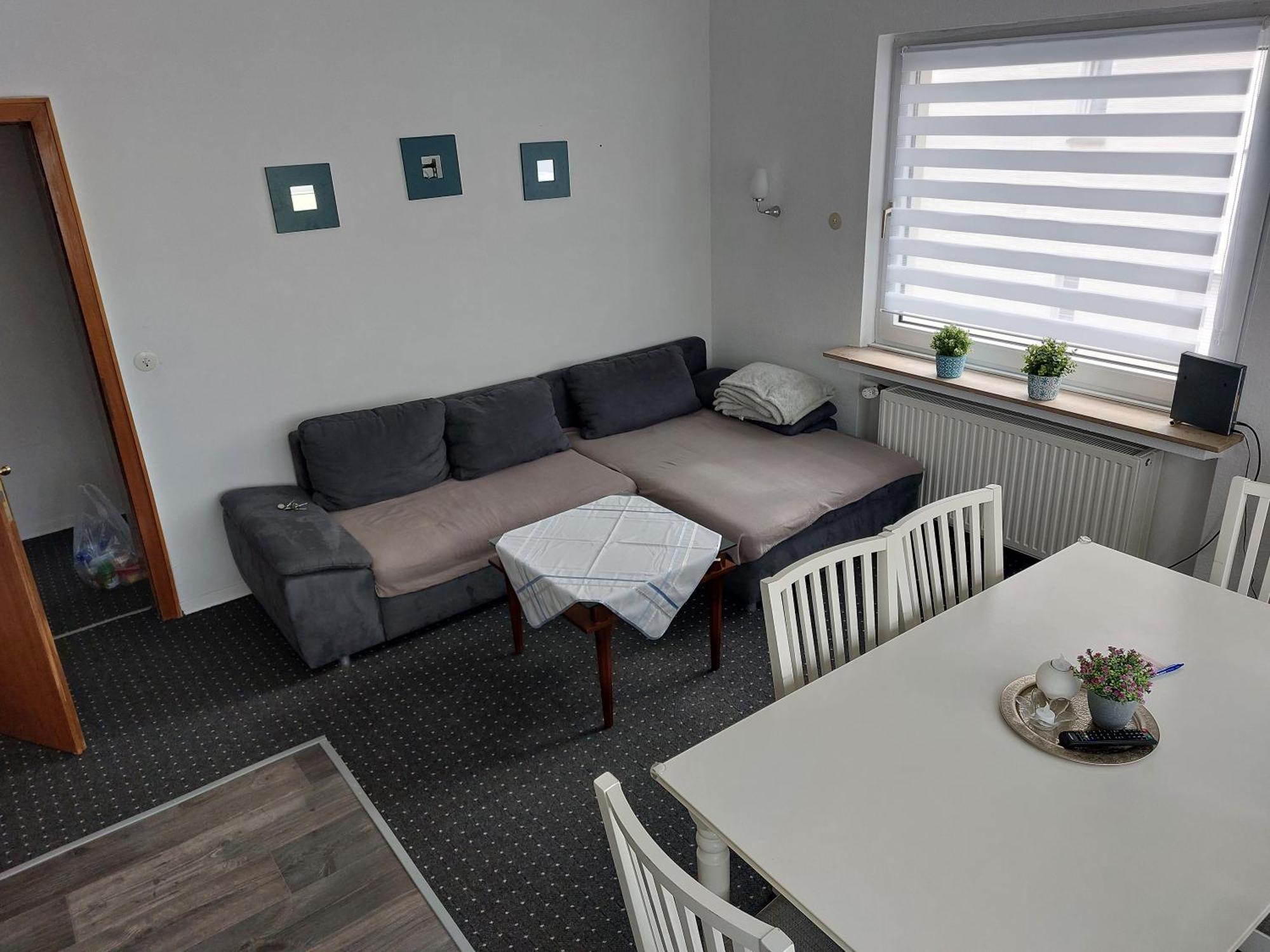 Ferienwohnung Sued Bad Oeynhausen Buitenkant foto